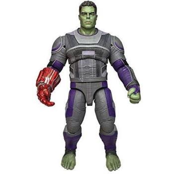 Diamond- Avengers Figura articulada Hulk, Multicolor