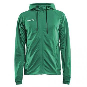 Craft Evolve Hooded Jacket - Men's Green