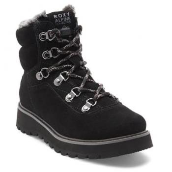 Botas Roxy Bradie para mujer, color negro absoluto, tamaño 39 EU