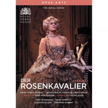 OPUS ARTE R. Strauss: Der Rosenkavalier (DVD)