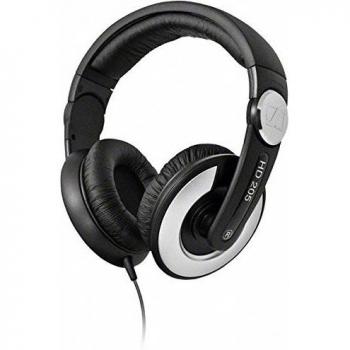 Sennheiser HD 205 II - Auriculares