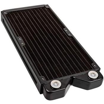 Radiador de Agua Raijintek Calore Elite CA240 Slim 240mm con Diseño de Cobre