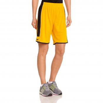 4her Shorts gelb/schwarz/weiß L [Textilien]