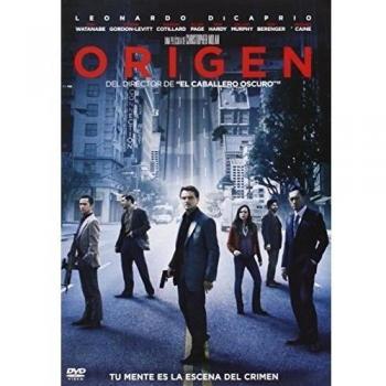 Origen [DVD]