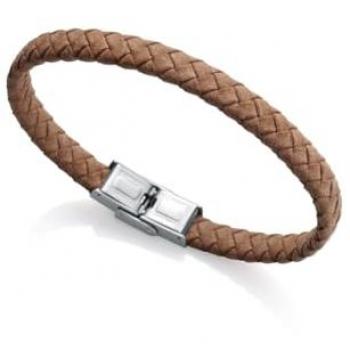 Pulsera de Acero Viceroy Fashion para Hombre con Estuche Modelo 75222P01011