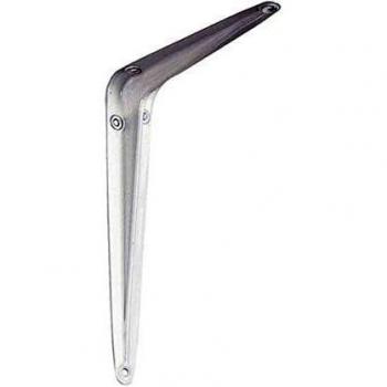 WOLFPACK LINEA PROFESIONAL AFT-21040091 Palomilla Wolfpack Pintada Blanca 250x300 mm, Multicolor, único