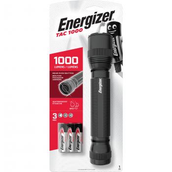 Linterna Táctil 1000 lm. de ENERGIZER