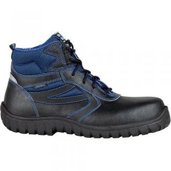 Cofra 36091 – 000.w42 Talla 42 S3 SRC – Zapatos de Seguridad de Millas, Color Negro