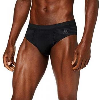 Odlo Slip Performance Light Slip Interior para Hombre, Hombre, Black, S