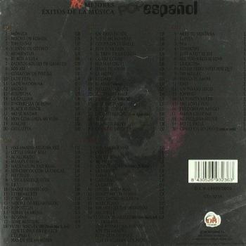 Pop espanol 5cd