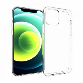 Funda Transparente Suave de TPU para iPhone 13 Pro - Ultra Delgado y Elegante