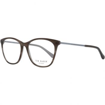 Ted Baker TB9184 Rayna 952 Men's Eyeglasses Brown Size 53 - Blue Light Block Available