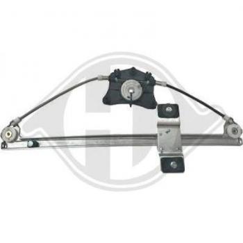 Elevalunas DIEDERICHS 1031223 - Sistema de elevación de ventana, compatible con modelos específicos de vehículos, incluye motor eléctrico, diseño robusto y fácil instalación