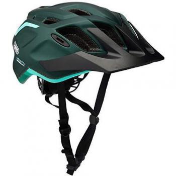 Abus 78175-9 Casco Bicicleta, Unisex Adulto, Verde