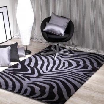 San Carlos Benoit - Alfombra, 60 x 120 cm, color negro