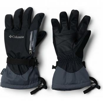 Columbia W Inferno Range Glove Guantes, Mujer, Black, S