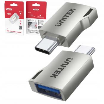 Adaptador USB-C a USB Unitek A1025GNI