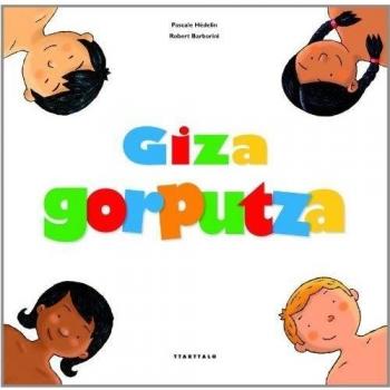 Giza gorputza - HEDELIN, PASCALE