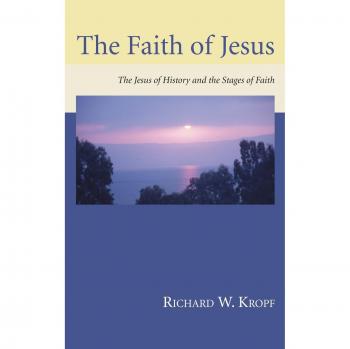 La Fe de Jesús: El Jesús Histórico y las Etapas de la Fe (Tapa Dura)