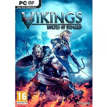 Vikings: Wolves Of Midgard