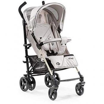 Innovaciones MS Street - Silla de paseo, Negro/Crema