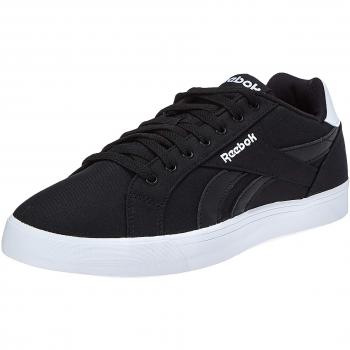 Reebok Royal Complete 2LT, Zapatillas de Tenis para Hombre, Negro Black/White 000, 41 EU