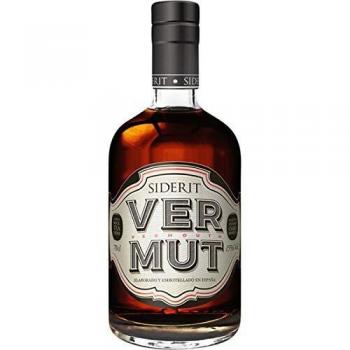 Siderit - Vermut Rojo Siderit