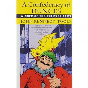 A confederacy of dunces evergreen book