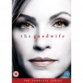 Good Wife - Seasons 1-7 [Edizione: Regno Unito] [Reino Unido] [DVD]