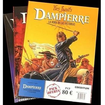 Pack Dampierre: 1