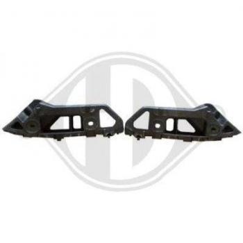 Soporte de parachoques DIEDERICHS 2296663