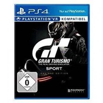 Gran Turismo Sport - Edición Day One para PlayStation 4