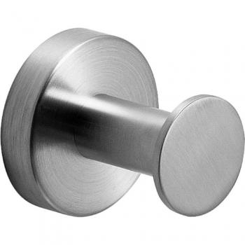 Percha de baño individual Gedy Project 50273800000 Cepillado