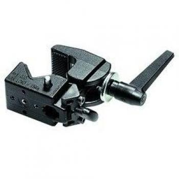 MANFROTTO 035/036 - Pinza con espigote para iluminación 3/8