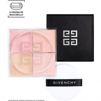 Givenchy Prisme Libre Mat-finish & Enhanced Radiance Loose Powder 4 x 3g - Voile Rose
