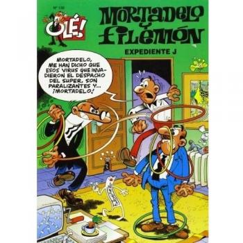 Expediente J - Francisco Ibáñez Talavera