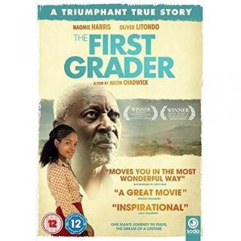 First Grader [Edizione: Regno Unito] [Reino Unido] [DVD]