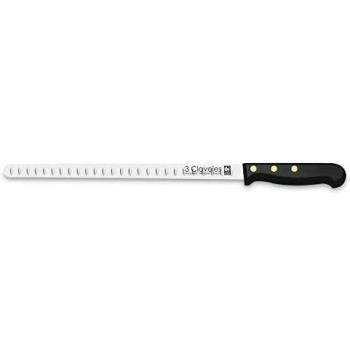 3 Claveles Cuchillo Jamonero, Alveolado, Acero Inoxidable-