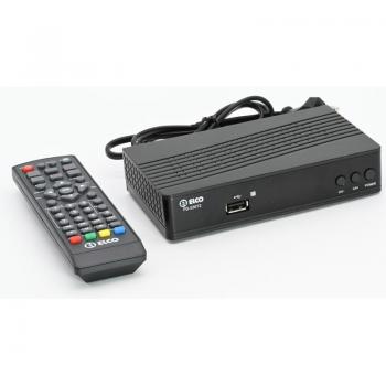 Sintonizador TDT HD Doble HDMI USB T2 Compatible
