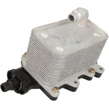 Enfriador de aceite THERMOTEC D4B008TT - Enfriador de aceite para motor, compatible con diversos modelos, fabricado en materiales de alta calidad, diseño optimizado para un mejor flujo de aceite y refrigeración eficiente