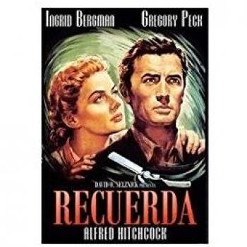 Recuerda DVD 1945 Spellbound