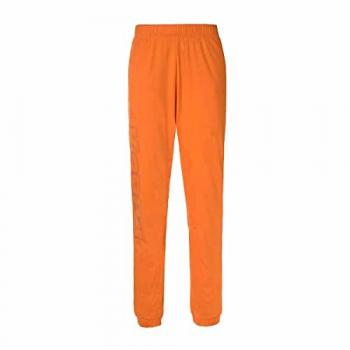 Pantalón de Hombre Kappa Costi Naranja