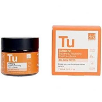 Dr. Botanicals Turmeric Superfood Restoring Treatment Mask 60ml