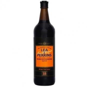 Lea & Perrins Worcestershire Sauce - 2 x 568ml