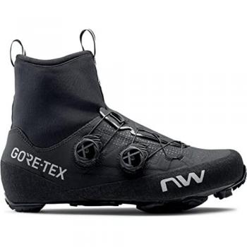 Zapatillas Northwave Flagship GORE-TEX MTB Hombre Negro 46