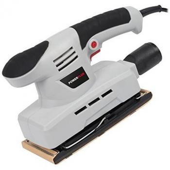 PowerPlus POWC4010 - Lijadora Orbital 135W