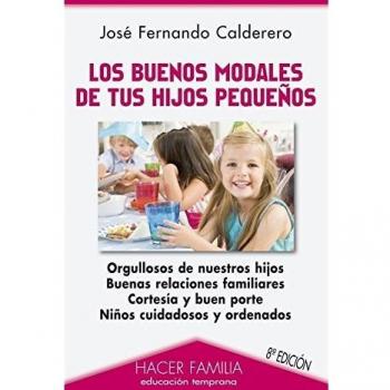 Los buenos modales de tus hijos pequeños