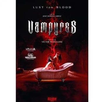 Vampyres [DVD]