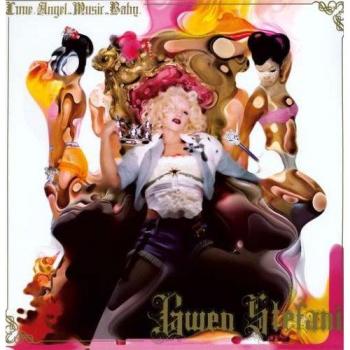 Vinyl Record: Love Angel Music Baby