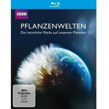 Pflanzenwelten - Die geheime Macht auf unserem Planeten [Alemania] [Blu-ray]